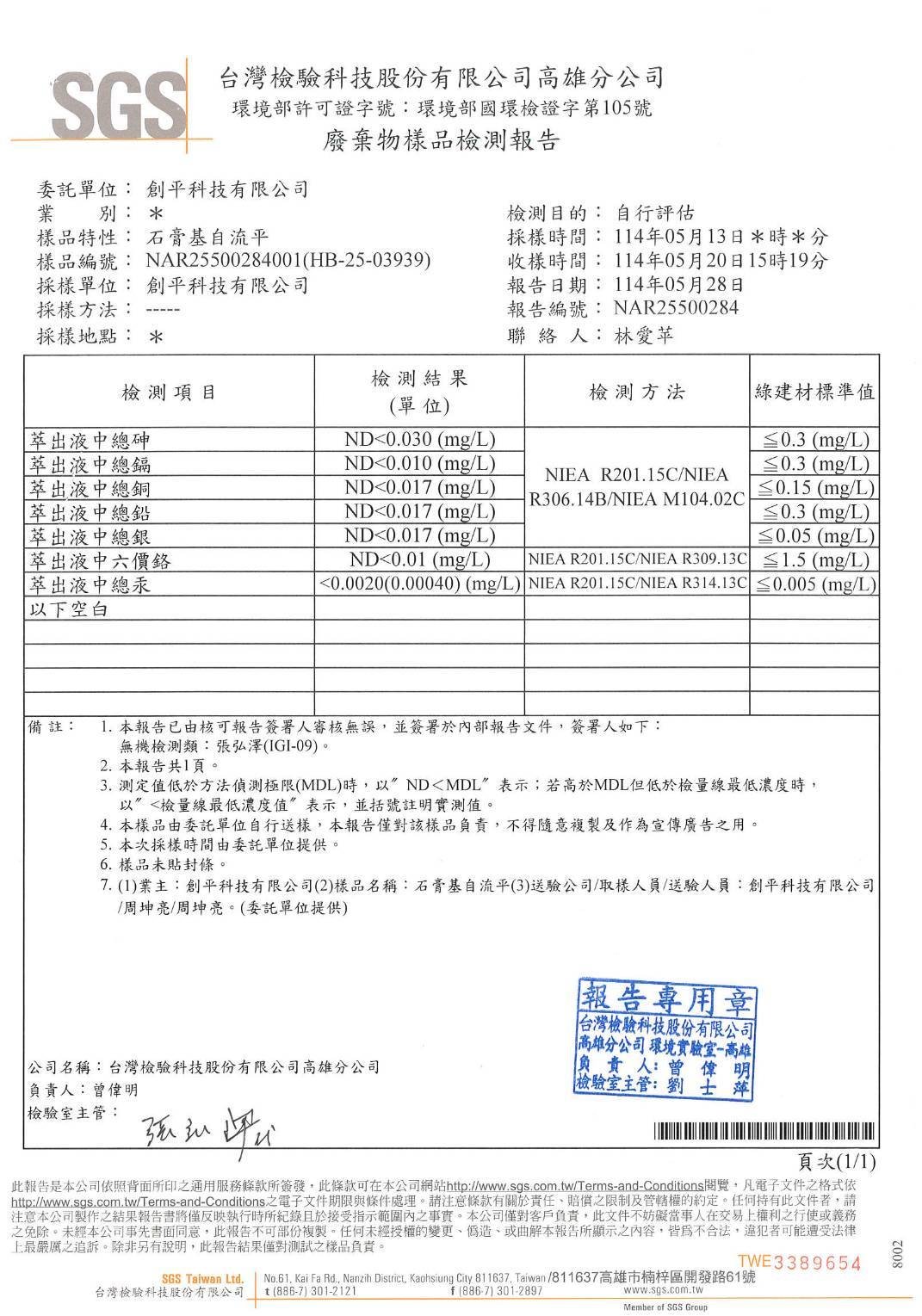 石膏基自流平