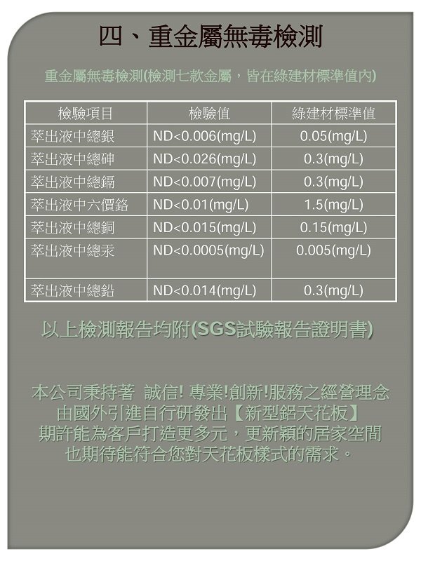 鋁合金造型天花板